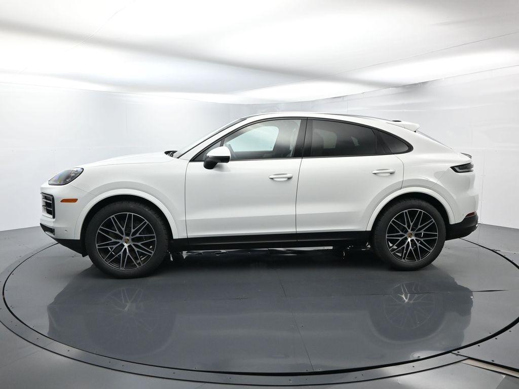 used 2024 Porsche Cayenne car, priced at $92,900