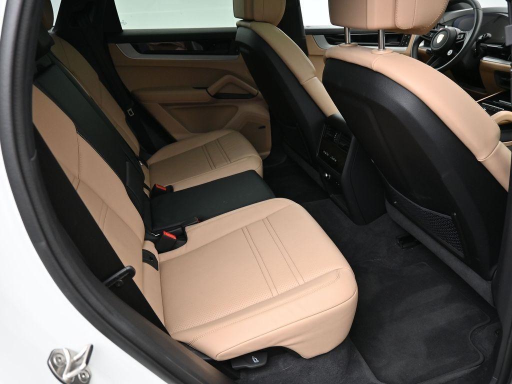 used 2024 Porsche Cayenne car, priced at $92,900