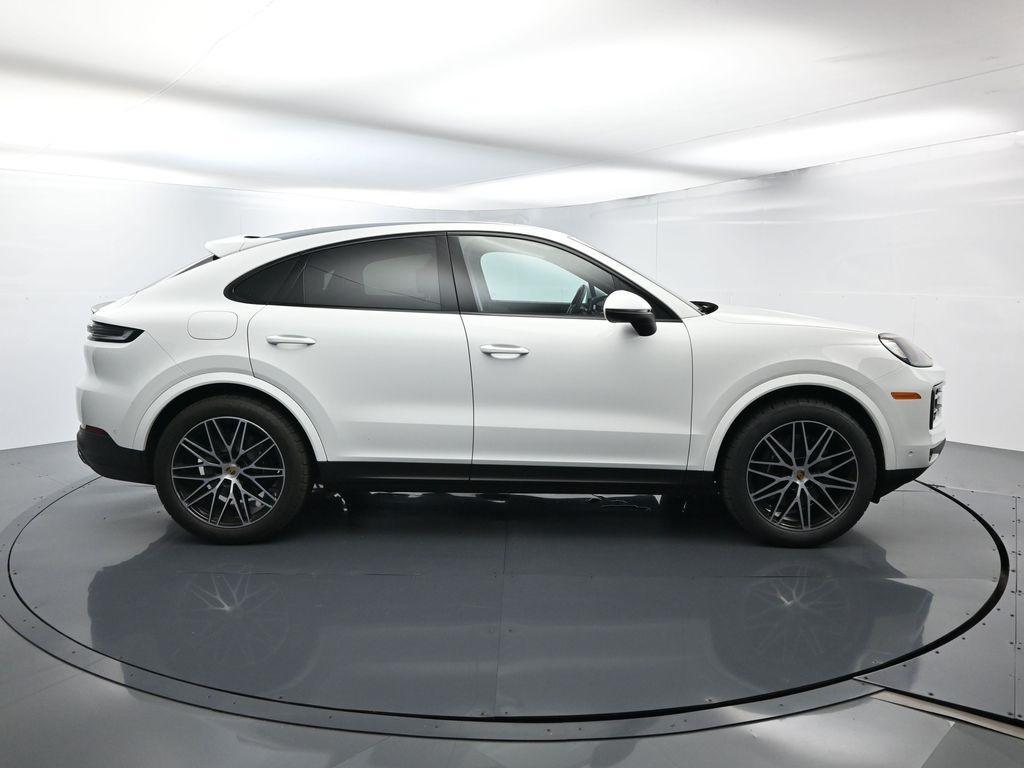 used 2024 Porsche Cayenne car, priced at $92,900