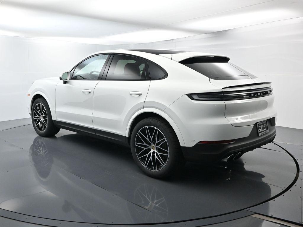 used 2024 Porsche Cayenne car, priced at $92,900