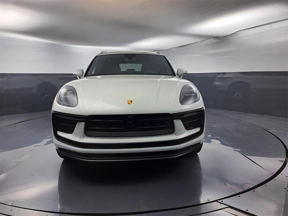 used 2024 Porsche Macan car, priced at $63,400