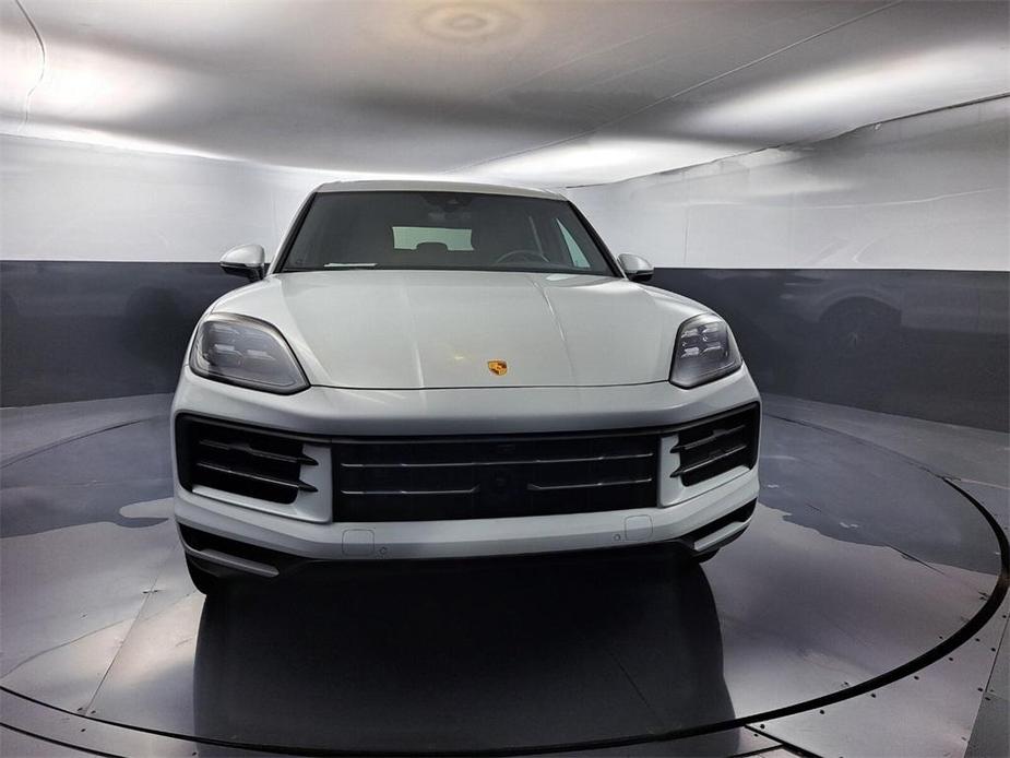 used 2024 Porsche Cayenne car, priced at $83,500