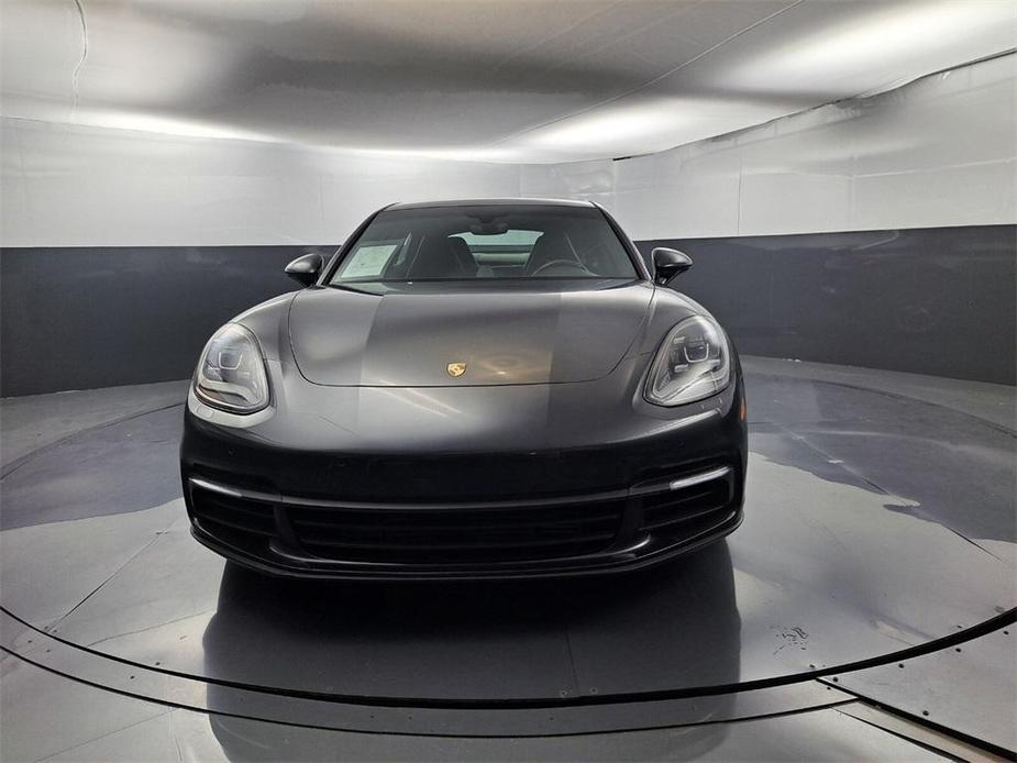 used 2018 Porsche Panamera car, priced at $55,200