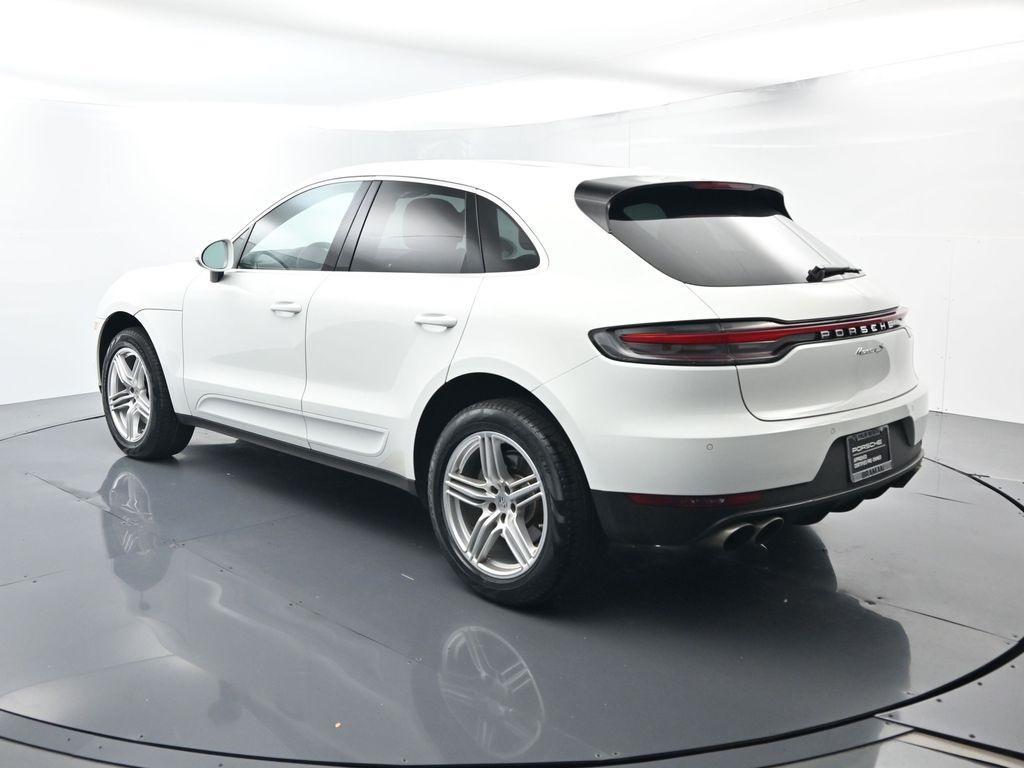 used 2021 Porsche Macan car, priced at $36,900