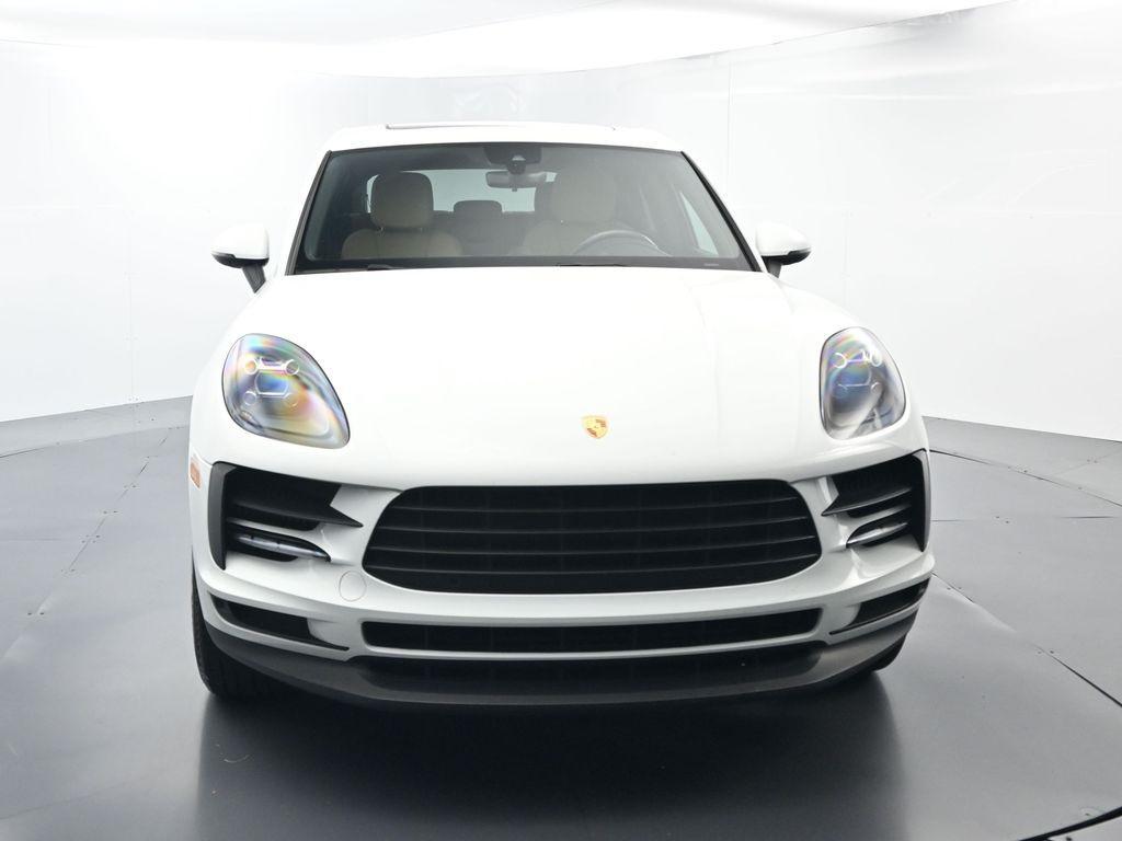 used 2021 Porsche Macan car, priced at $36,900