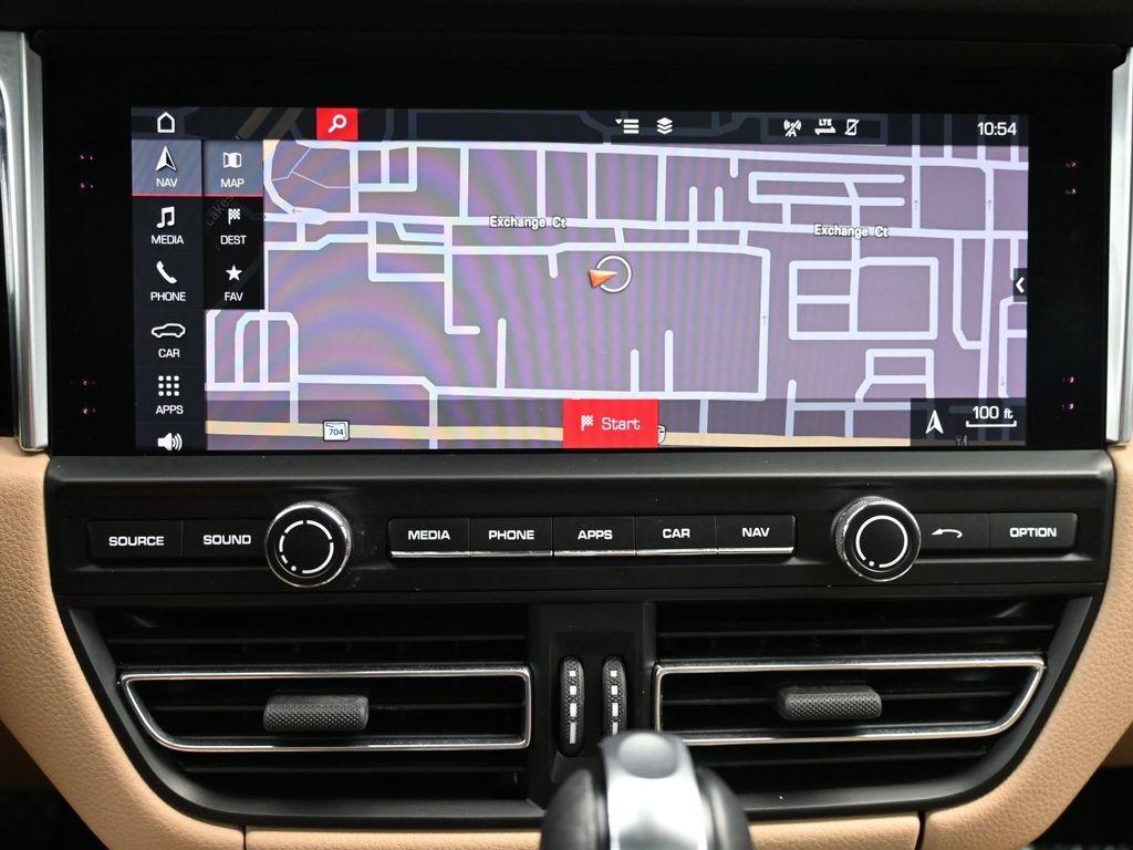 used 2021 Porsche Macan car, priced at $36,900