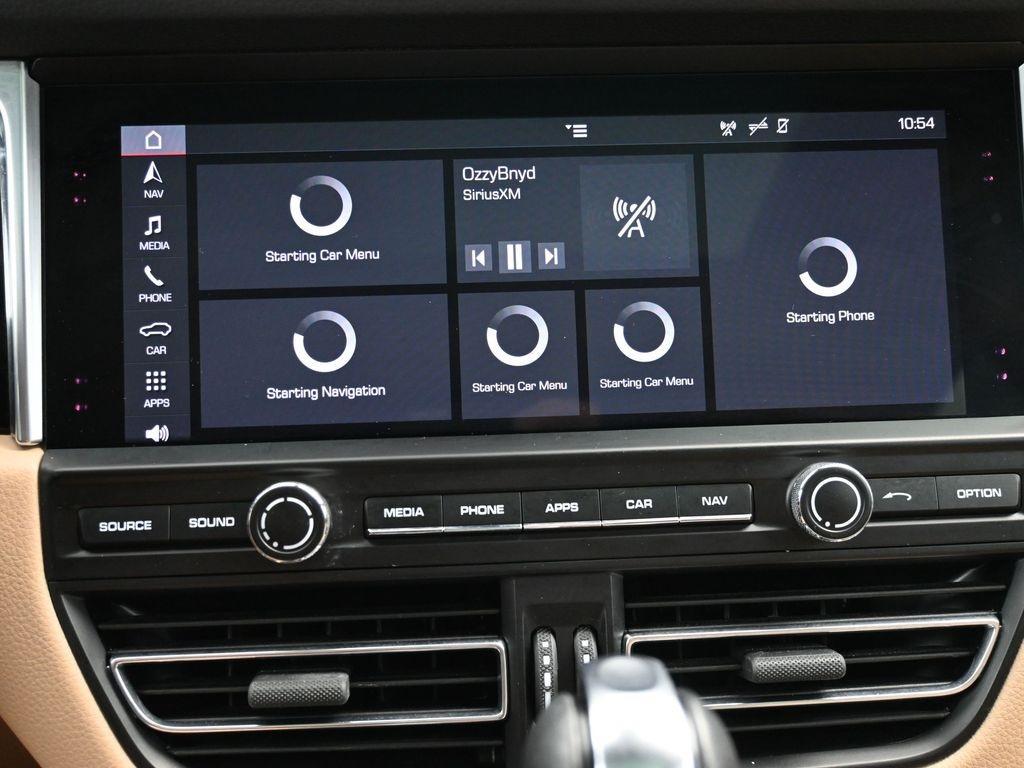 used 2021 Porsche Macan car, priced at $36,900