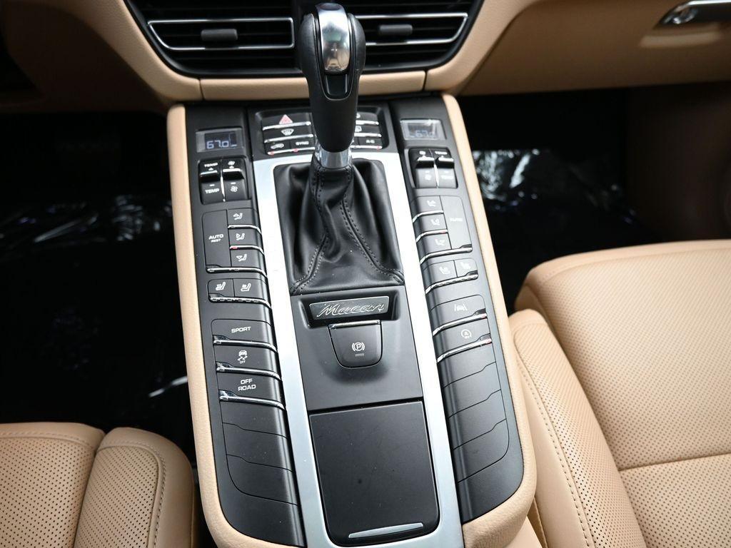 used 2021 Porsche Macan car, priced at $36,900