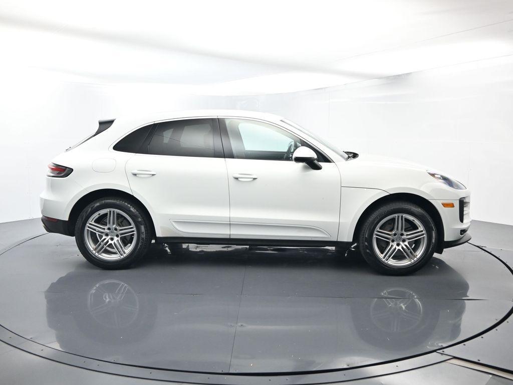 used 2021 Porsche Macan car, priced at $36,900
