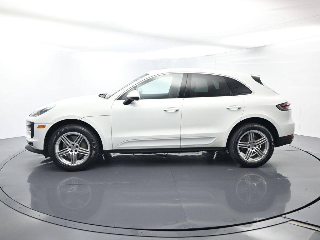used 2021 Porsche Macan car, priced at $36,900