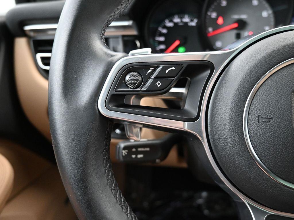 used 2021 Porsche Macan car, priced at $36,900