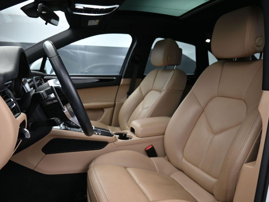 used 2021 Porsche Macan car, priced at $36,900