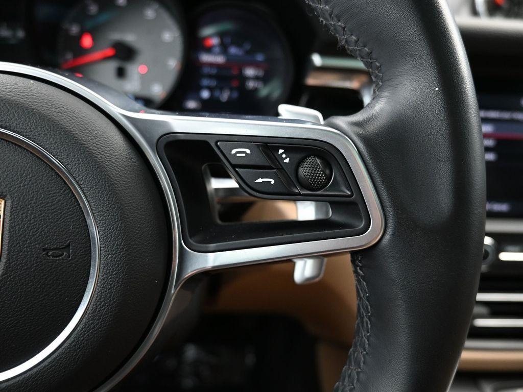 used 2021 Porsche Macan car, priced at $36,900