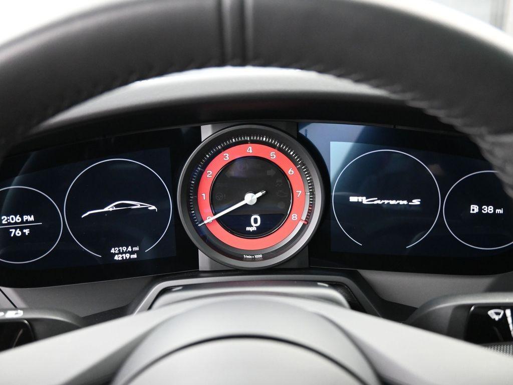 used 2024 Porsche 911 car, priced at $179,900