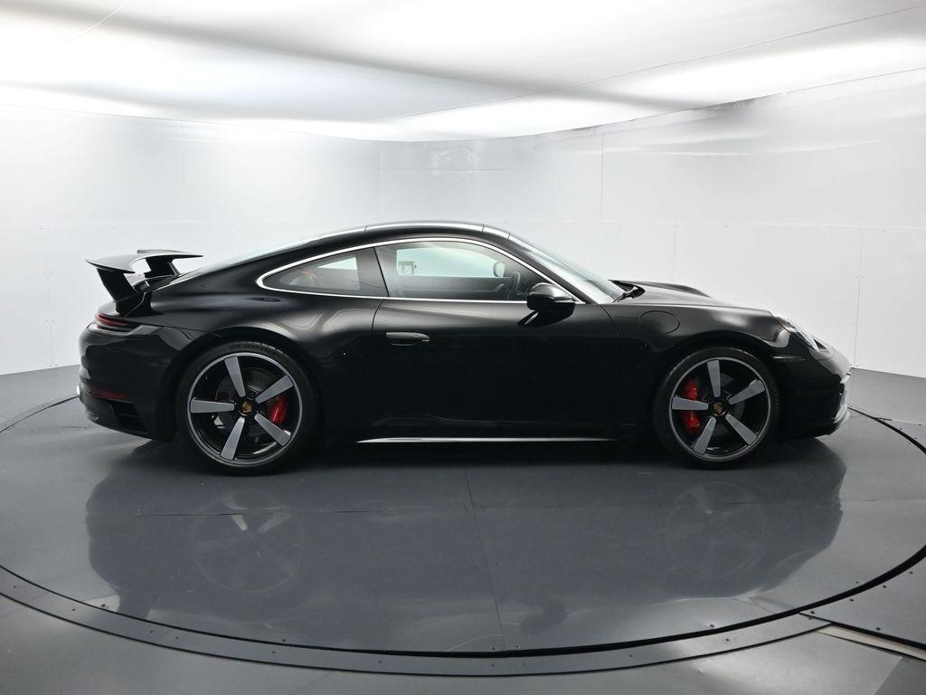 used 2024 Porsche 911 car, priced at $179,900