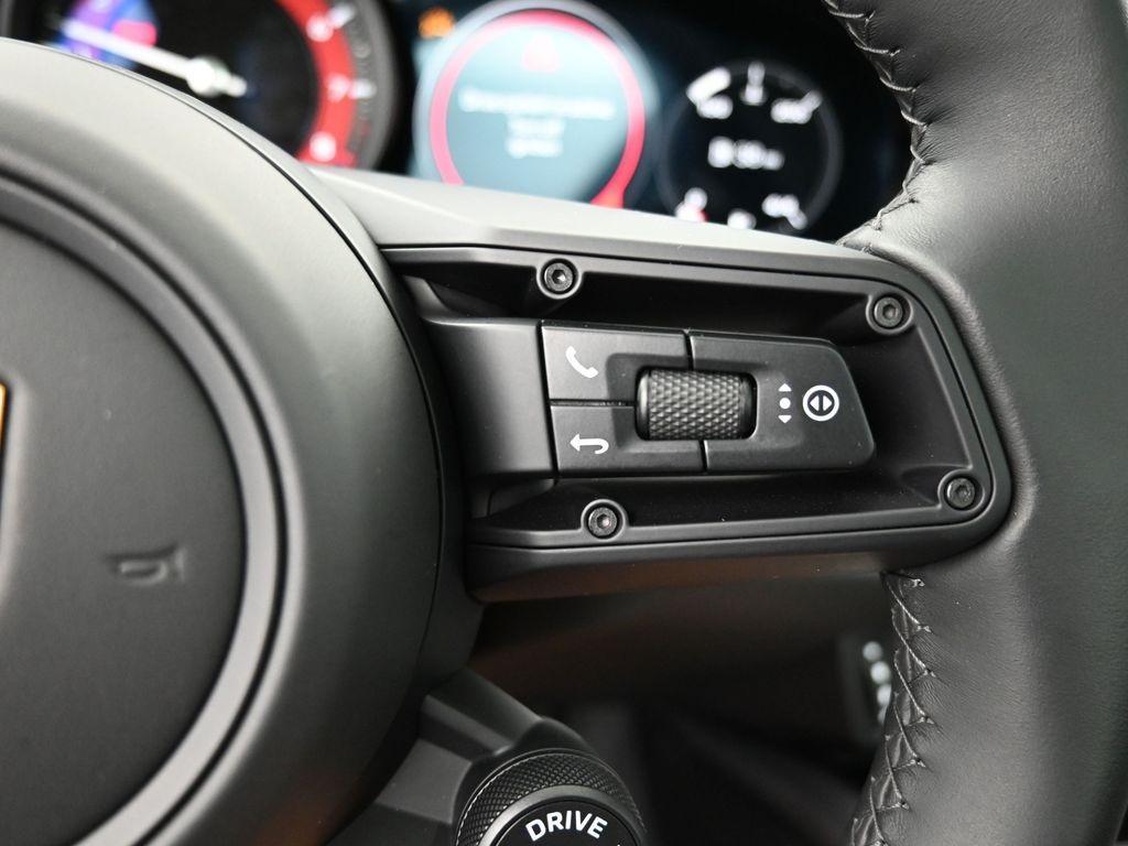 used 2024 Porsche 911 car, priced at $179,900