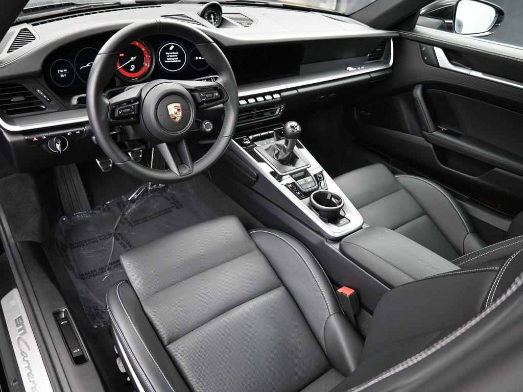 used 2024 Porsche 911 car, priced at $179,900