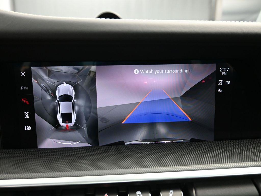 used 2024 Porsche 911 car, priced at $179,900