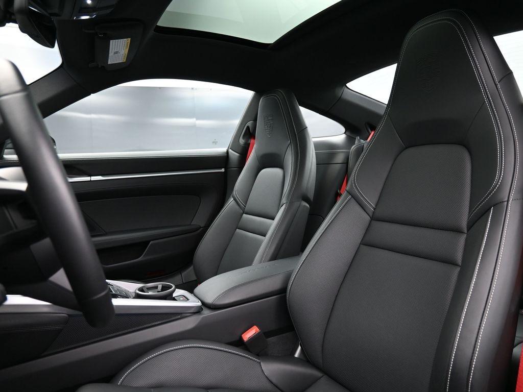used 2024 Porsche 911 car, priced at $179,900