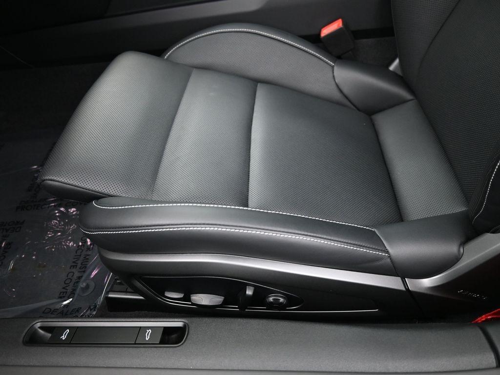 used 2024 Porsche 911 car, priced at $179,900