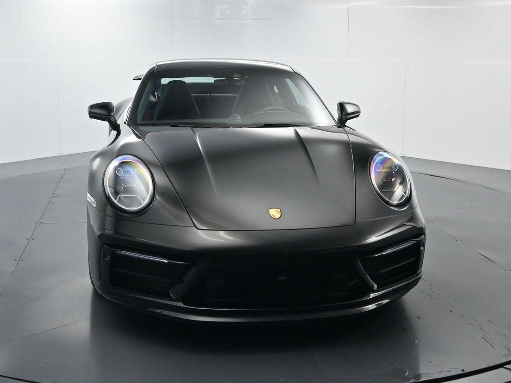 used 2024 Porsche 911 car, priced at $179,900