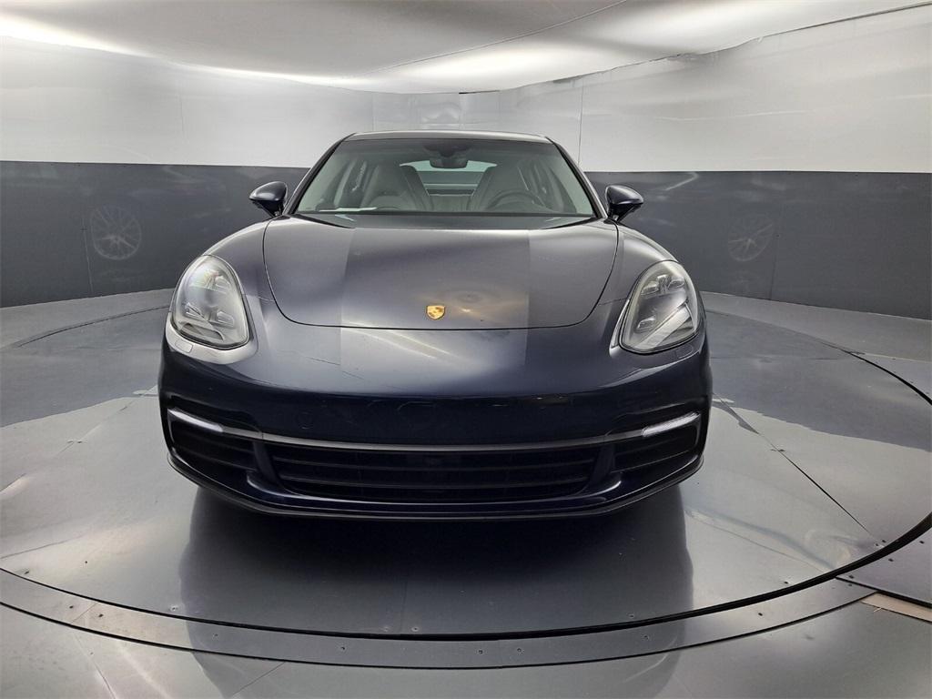 used 2018 Porsche Panamera e-Hybrid car, priced at $55,500