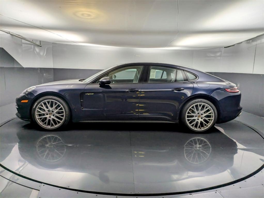 used 2018 Porsche Panamera e-Hybrid car, priced at $51,900