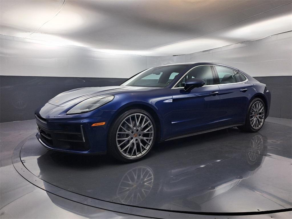 used 2024 Porsche Panamera car, priced at $114,900