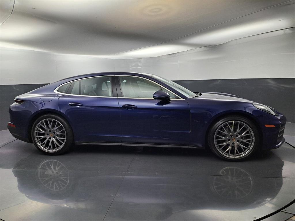 used 2024 Porsche Panamera car, priced at $114,900