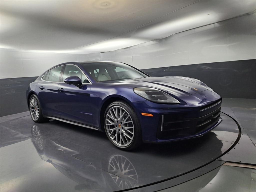 used 2024 Porsche Panamera car, priced at $114,900