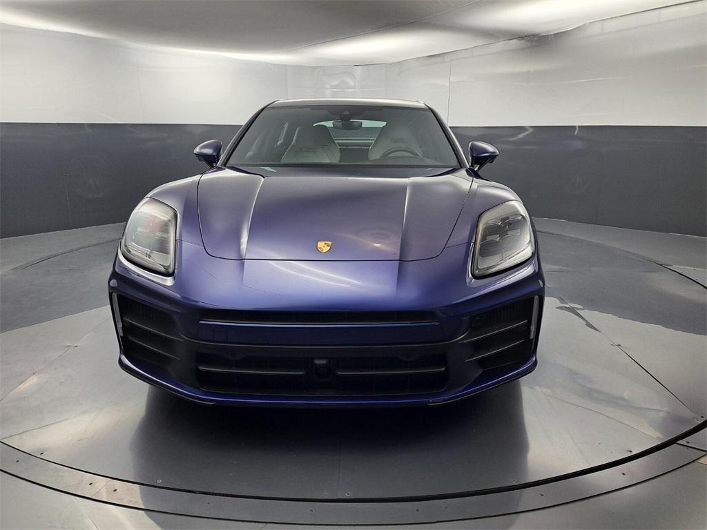 used 2024 Porsche Panamera car, priced at $114,900