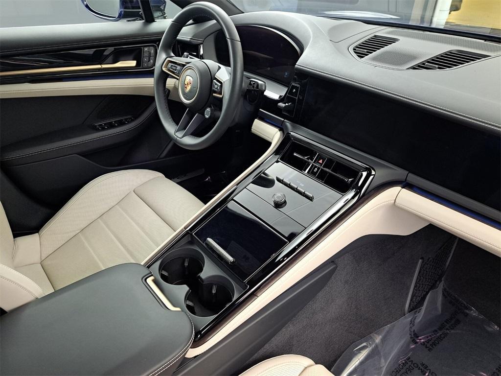 used 2024 Porsche Panamera car, priced at $114,900