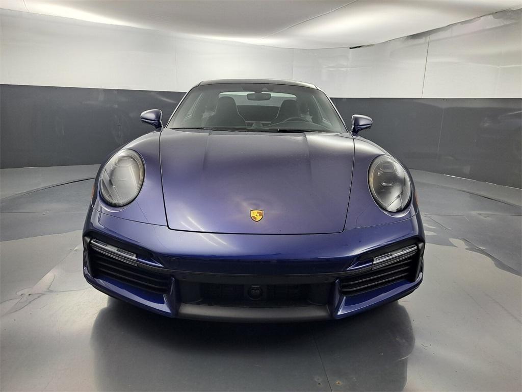 used 2024 Porsche 911 car, priced at $298,900
