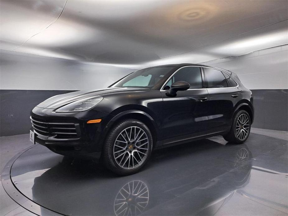 used 2019 Porsche Cayenne car, priced at $62,900