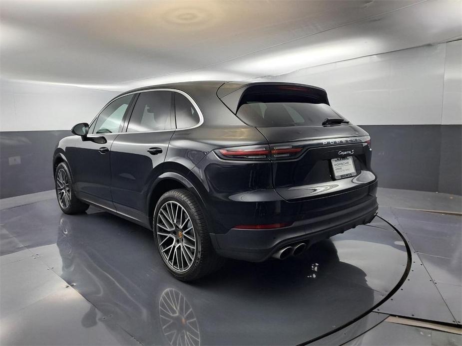 used 2019 Porsche Cayenne car, priced at $62,900