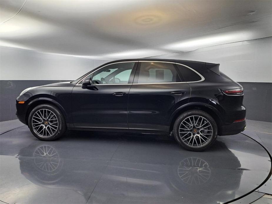 used 2019 Porsche Cayenne car, priced at $62,900