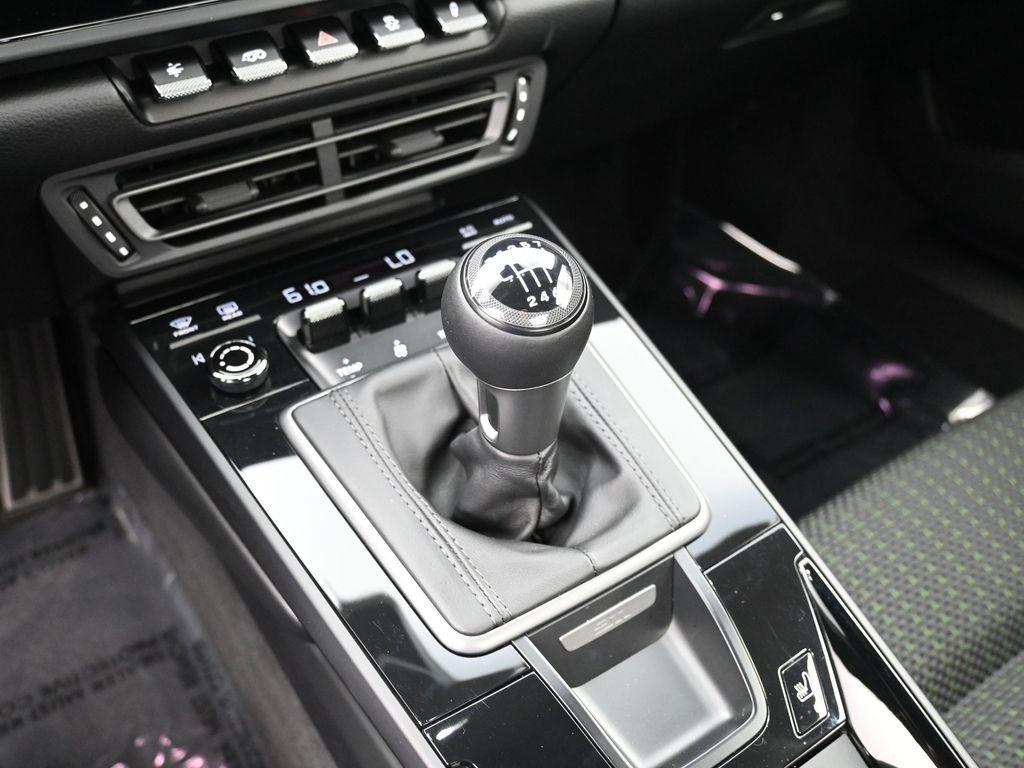 used 2024 Porsche 911 car, priced at $169,900