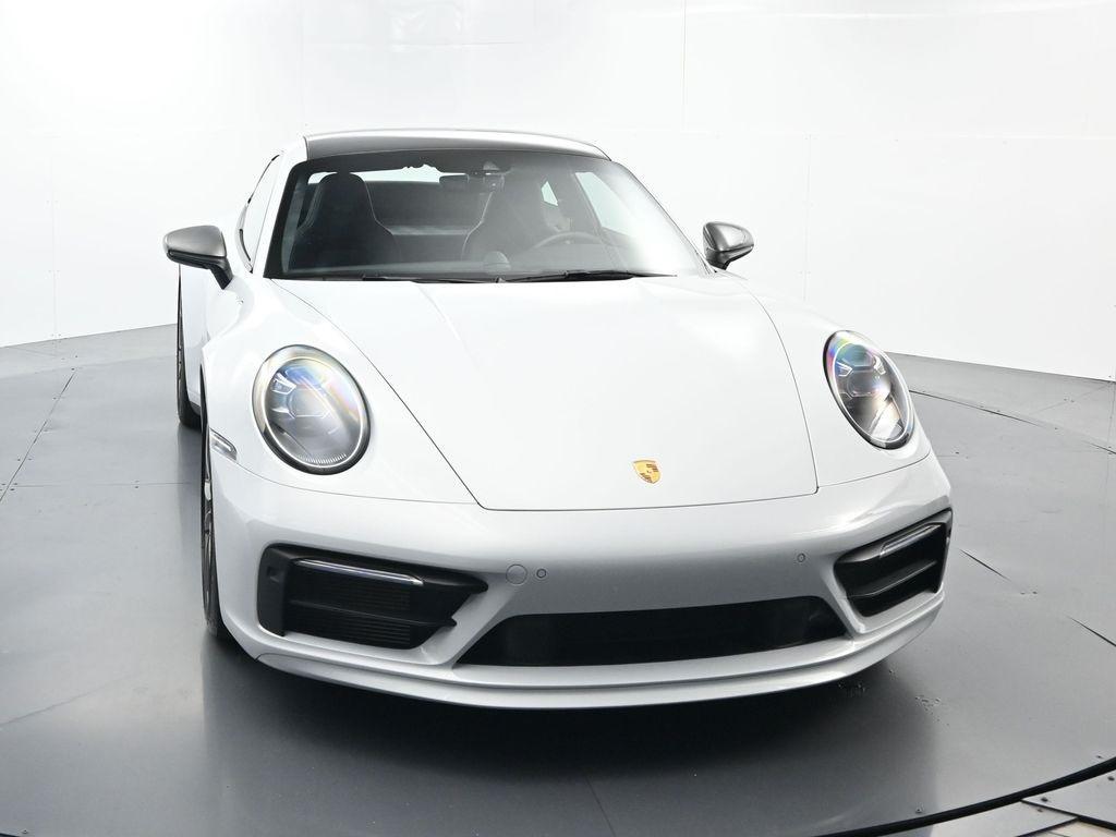 used 2024 Porsche 911 car, priced at $169,900