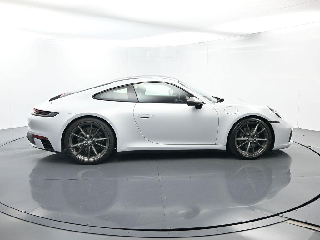 used 2024 Porsche 911 car, priced at $169,900