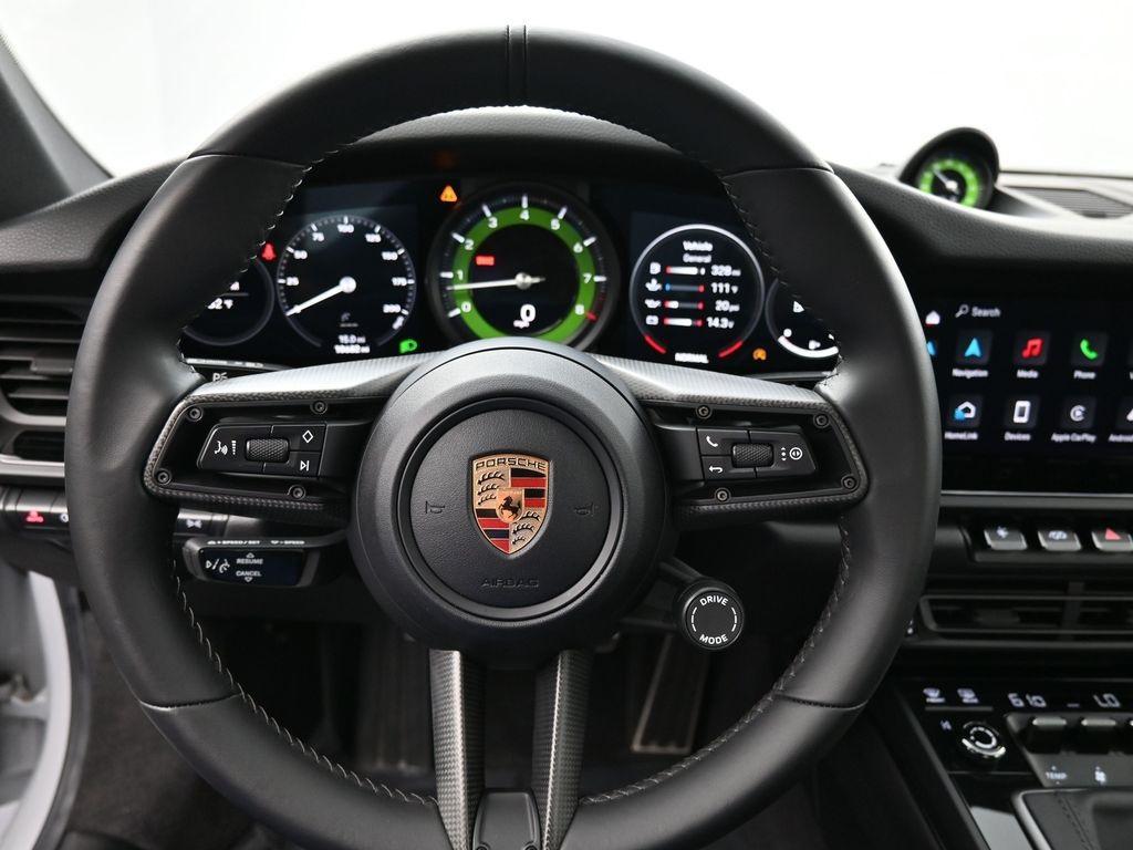 used 2024 Porsche 911 car, priced at $169,900