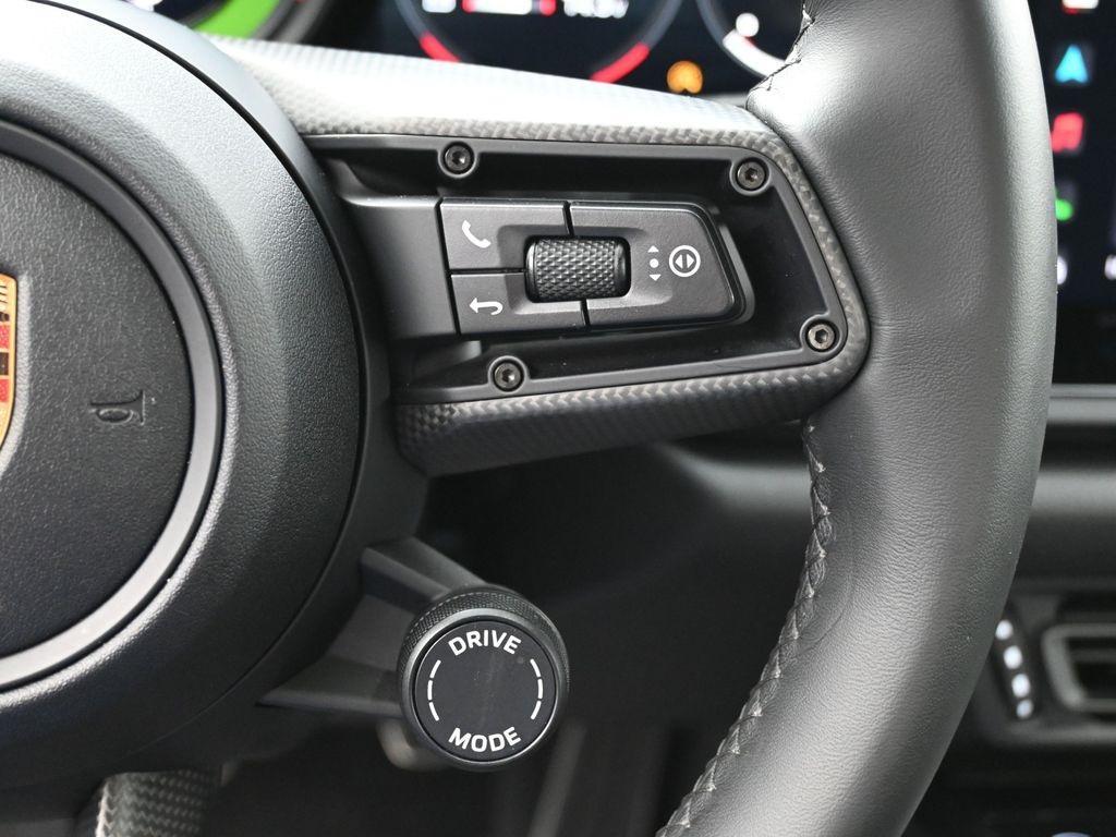 used 2024 Porsche 911 car, priced at $169,900