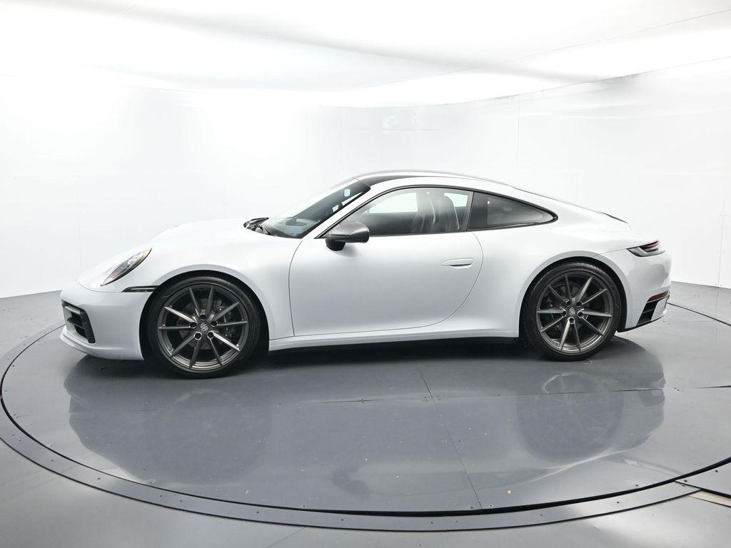 used 2024 Porsche 911 car, priced at $169,900