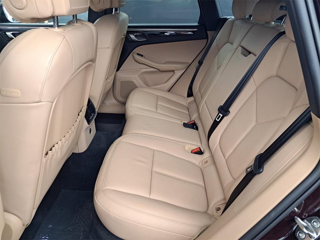 used 2024 Porsche Macan car, priced at $65,400