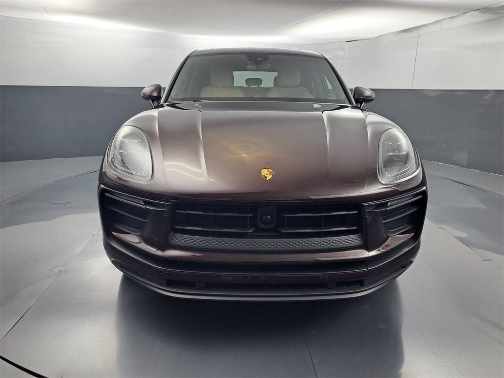 used 2024 Porsche Macan car, priced at $65,400