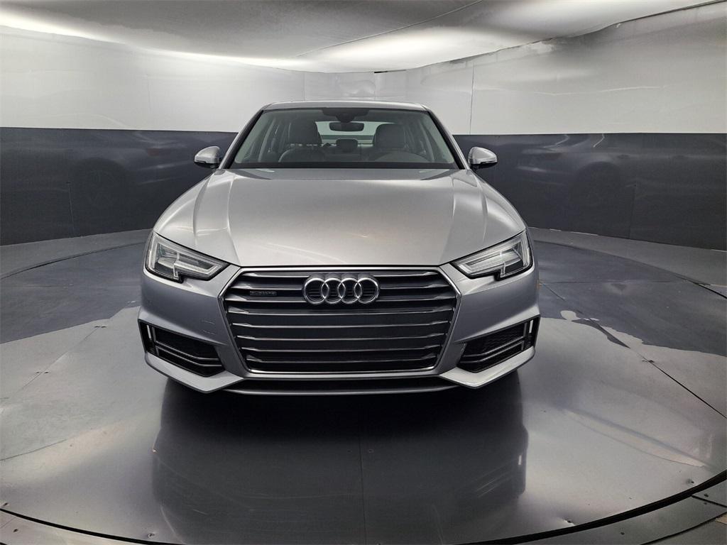 used 2017 Audi A4 car, priced at $19,500