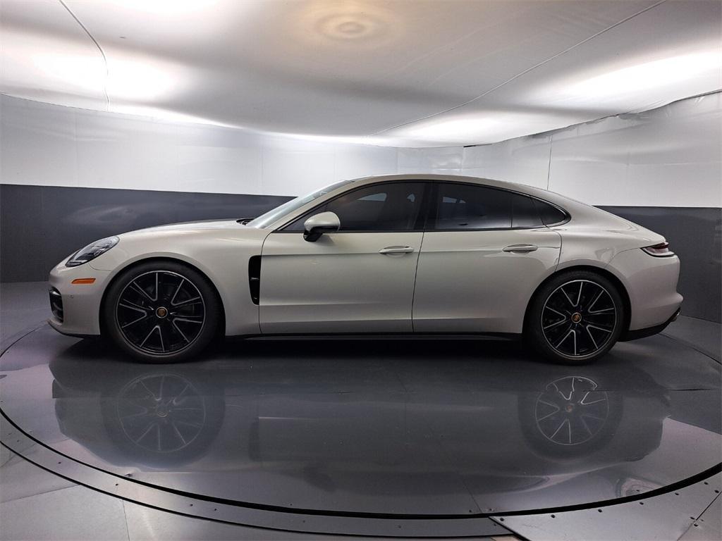 used 2022 Porsche Panamera car, priced at $78,900
