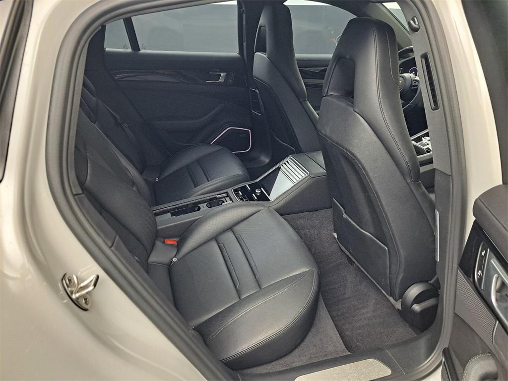 used 2022 Porsche Panamera car, priced at $78,900