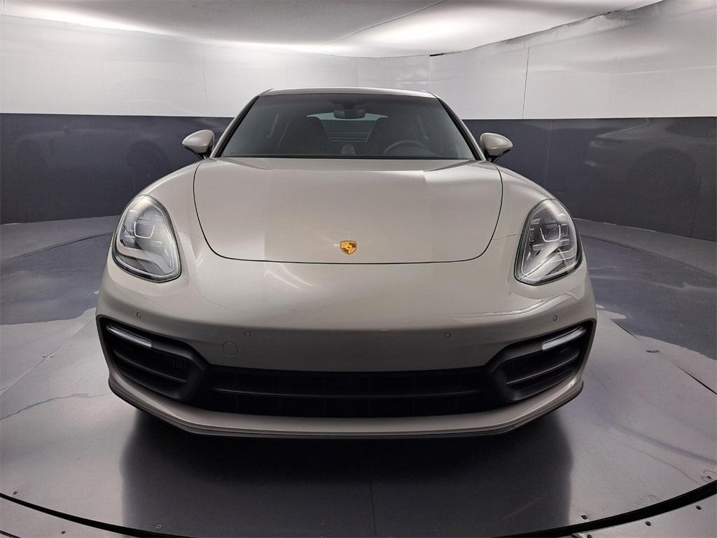 used 2022 Porsche Panamera car, priced at $78,900
