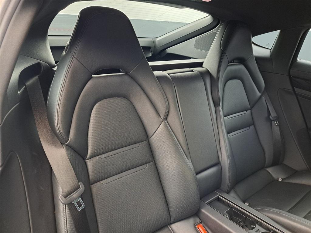 used 2022 Porsche Panamera car, priced at $78,900