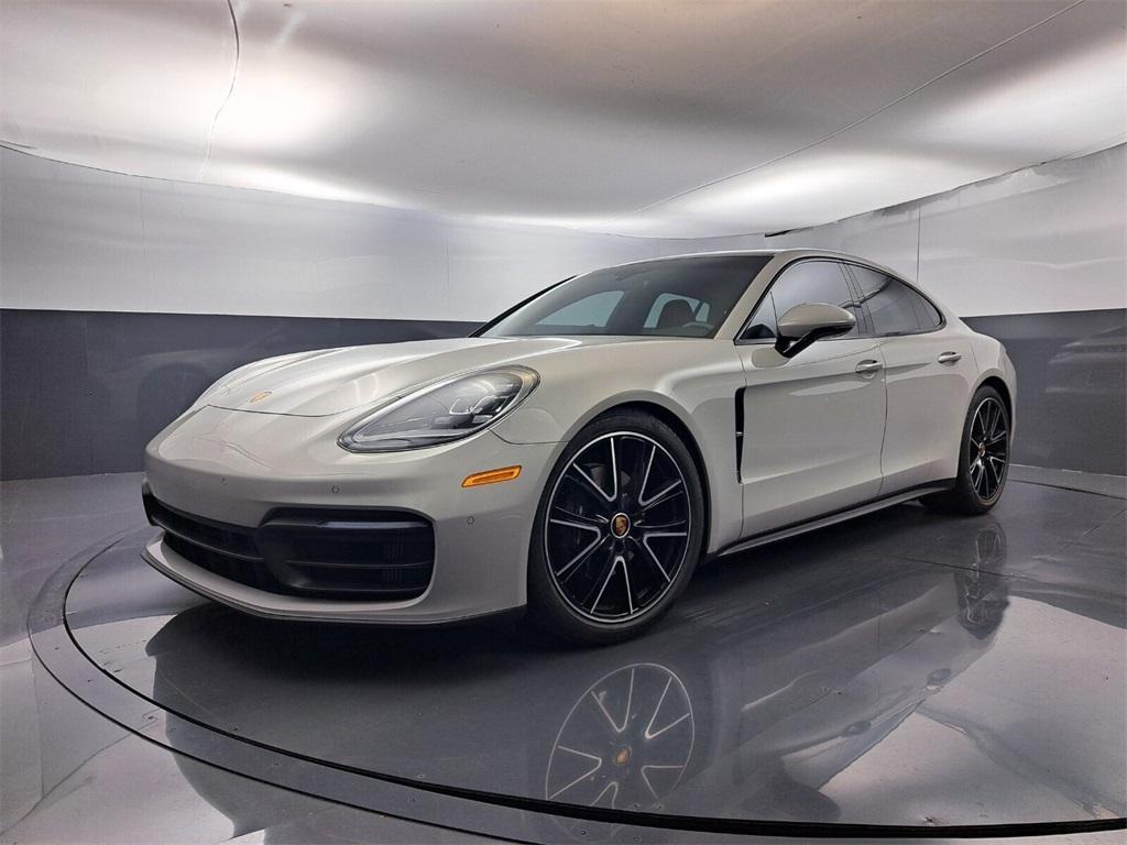 used 2022 Porsche Panamera car, priced at $78,900